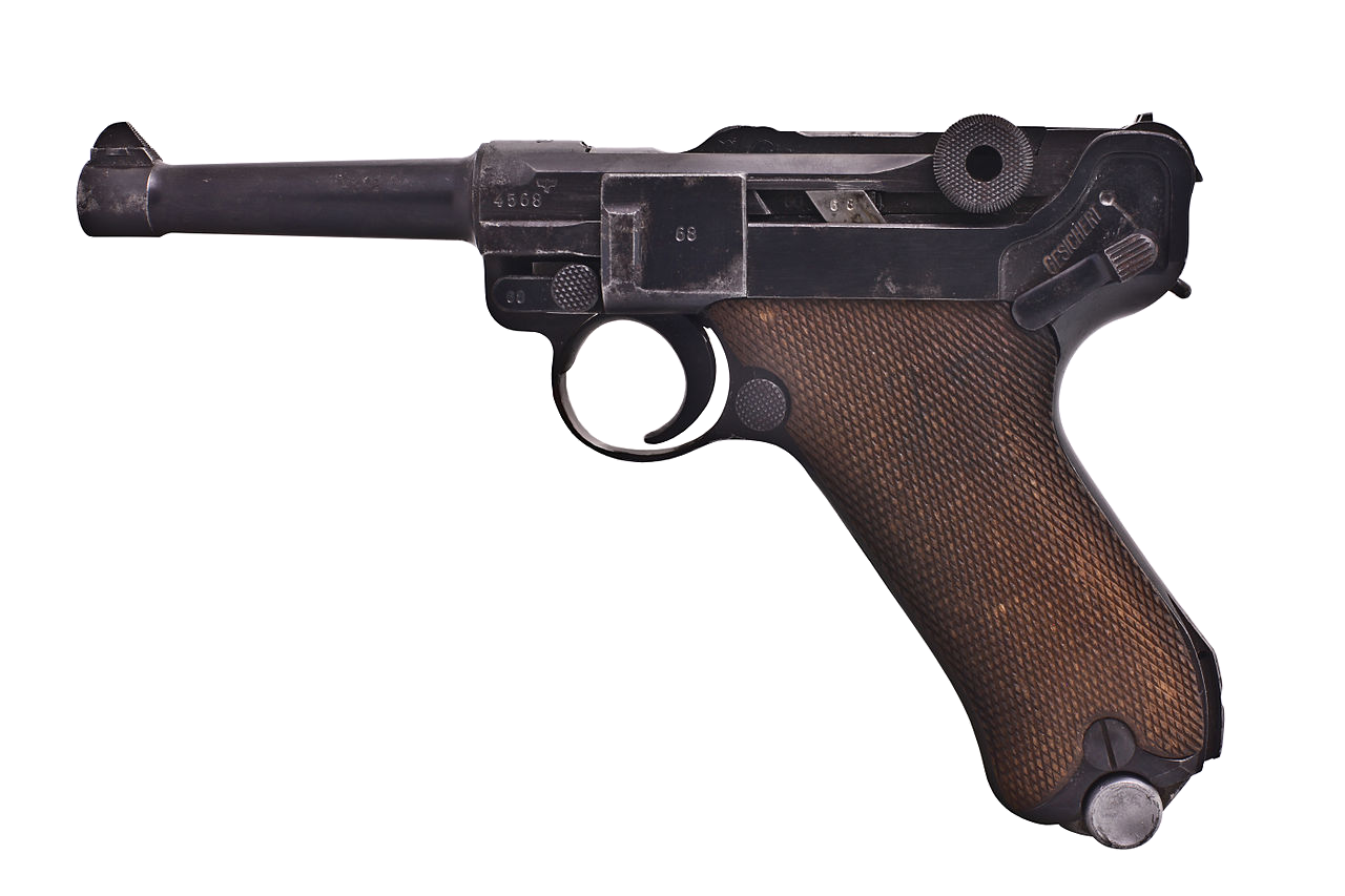 Luger P08