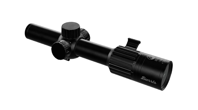 Burris riflescope RT6