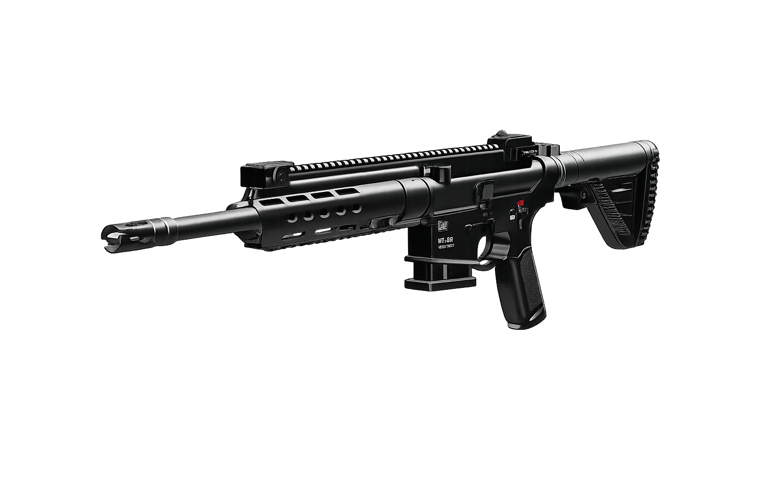 Heckler & Koch MR308