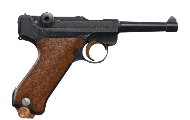 Luger P08
